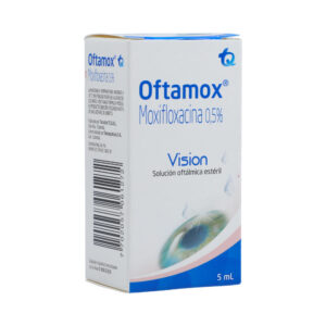 Oftamox D Fco 5Ml Mk