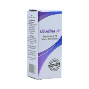 Olodina Pf 0.2% Sol. Oft 5Ml