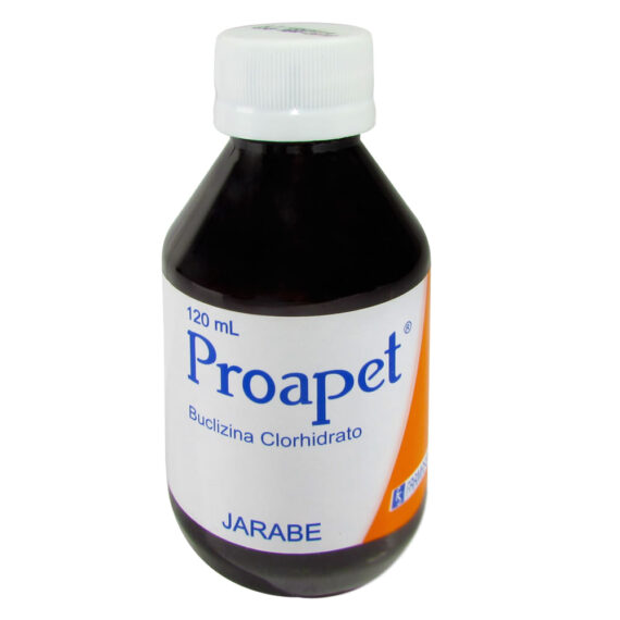proapet jarabe 120ml