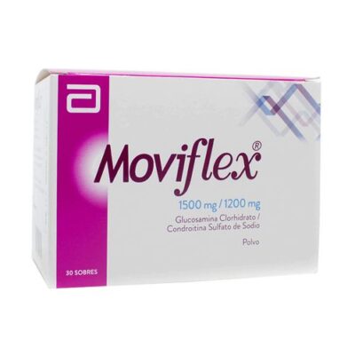 moviflex polvo 30 sobres