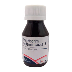 TRIMETOPRIM SULFA F 80-400 SU.60 ML ICOM