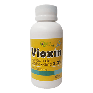 VIOXIN Solución 2.3% 120mL