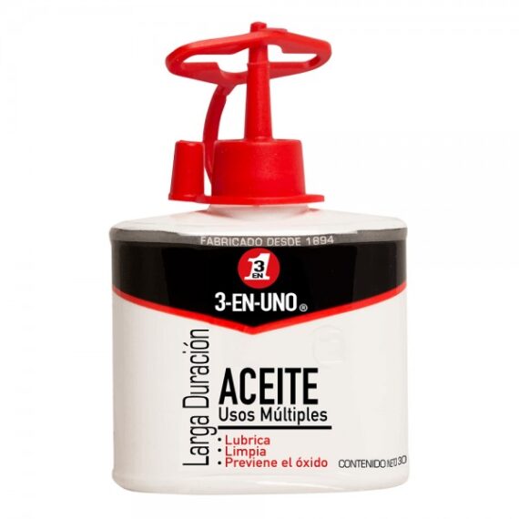 aceite 3 en uno 30ml