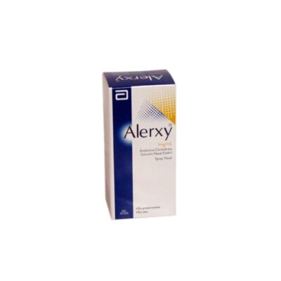alerxy 1mg/ml sol.nasal 140 dosis
