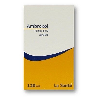 ambroxol jarabe 15mg ls 120ml