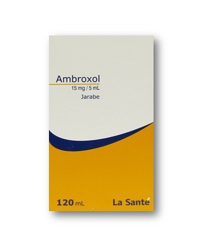 ambroxol jarabe 15mg ls 120ml