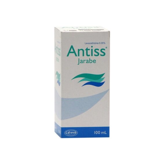 antiss 0.05mg jarabe 100ml