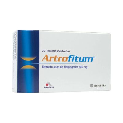 artrofitum 480mg 30 tabletas