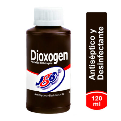 dioxogen liquido 120ml