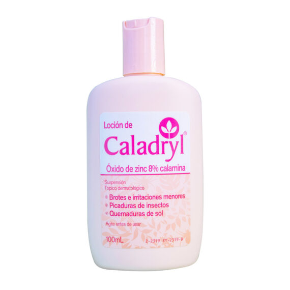 caladryl loción 100ml