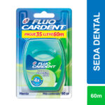 Seda Dental Fluo Cardent Limpieza Max x 35 m