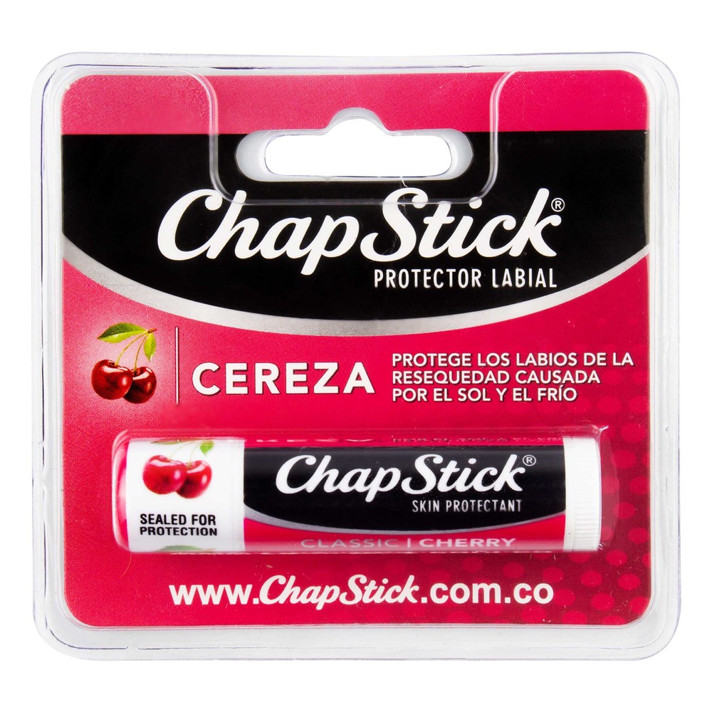 Chapstick Cereza