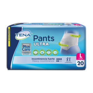 Pañales Tena Pants Ultra Talla L X 20 Uds