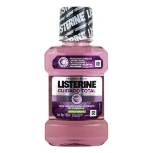 Listerine Cuidado Total 180Ml