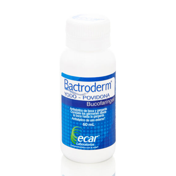 bactroderm bucofaringeo 60ml