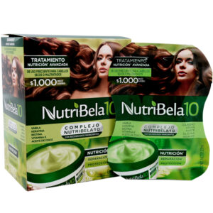 NUTRIBELA Nutrición 27 mL 12 UD