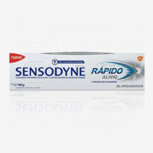 Crema Dental Sensodyne R.Aliv.Bl. 100Gr