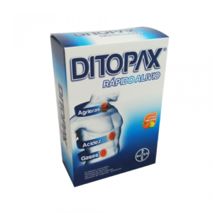Ditopax 50 Tabletas