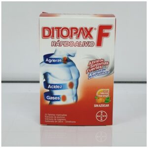 DITOPAX F  25 TAB MASTIC