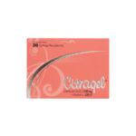 CITRAGEL 1500mg/200 UI 30 Tabletas