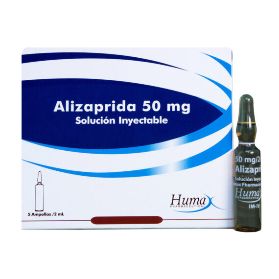 alizaprida 50mg hp 20 tabletas