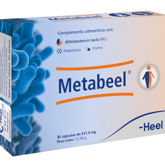 metabel 20 tabletas