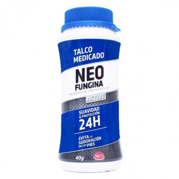 neo fungina polvo 40gr 2x1