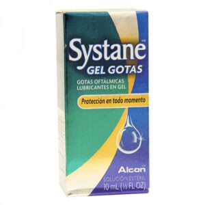 Systane Gel Gotas 10Ml