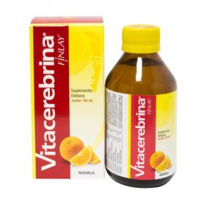 VITACEREBRINA JBE NARANJA 180 ML