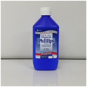 Leche De Magnesia Phillips 360Ml