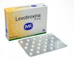 levotiroxina 50mg mk 50 tabletas