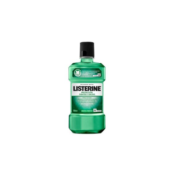 listerine dientes y encias 1360ml