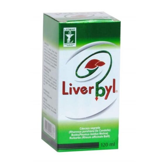 liverbyl jarabe 120ml