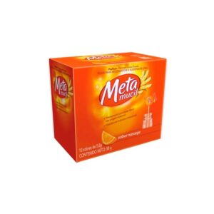 METAMUCIL FIBRA 5.8 GR 10 SOBRES