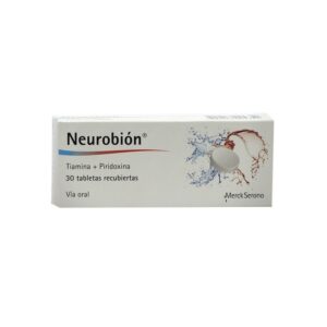 Neurobion 30 Tabletas