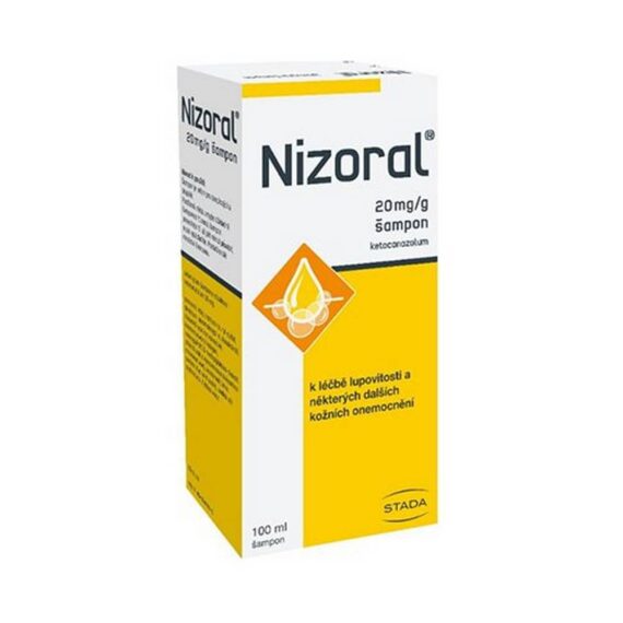 nizoral shampoo 100ml