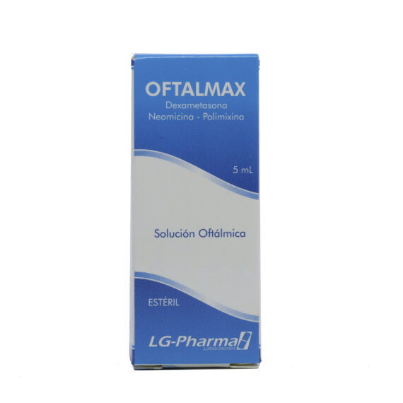 oftalmax 5ml