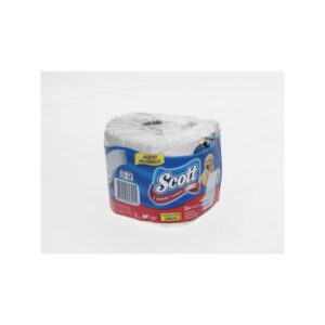 Papel Higienico SCOTT CUIDADO COMP 30Uds