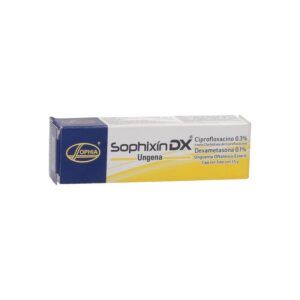 Sophixin Dx Ungena 3.5Gr