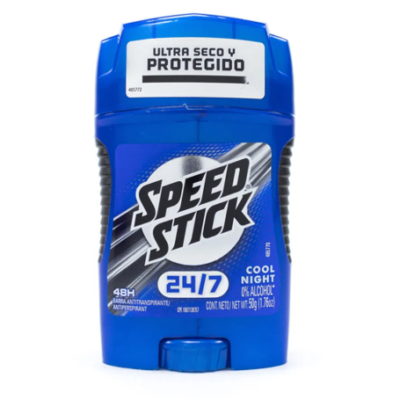 desodorante speed stick br 50gr h