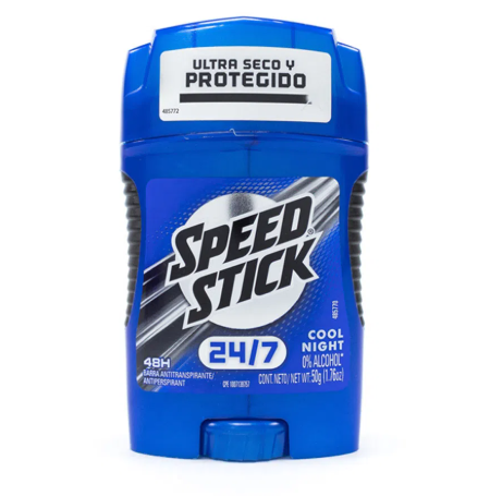 desodorante speed stick br 50gr h