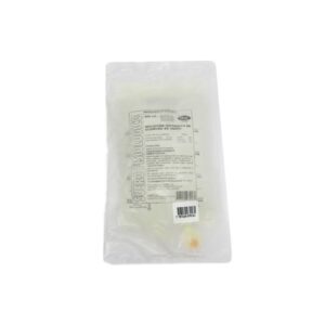 SUERO FISIOLOGICO QUIBI BOLSA 500 ML