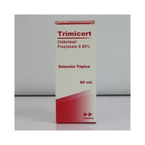 Trimicort Locion 60Ml