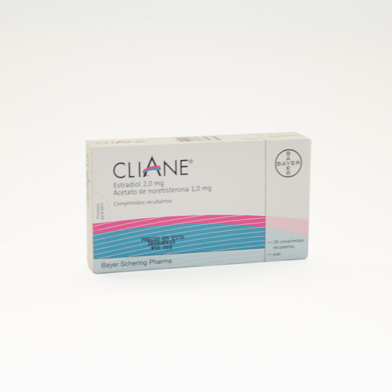 cliane 28 tabletas