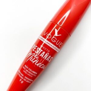 Pestañina VOGUE Efecto Pestañas Muñeca 9gr