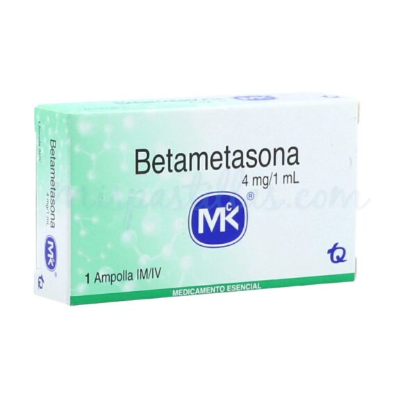 betametasona 4 mg mk 1 ml amp