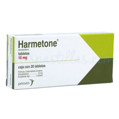harmetone 10mg 20 tabletas