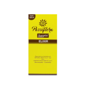 Passiflora  Aseptic 120Ml