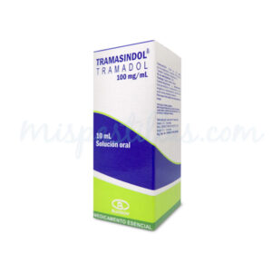 TRAMADOL 100mg Gotas BLASKOV 10mL