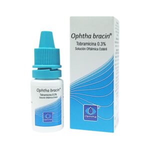 Ophthabracin Gotas 5Ml
